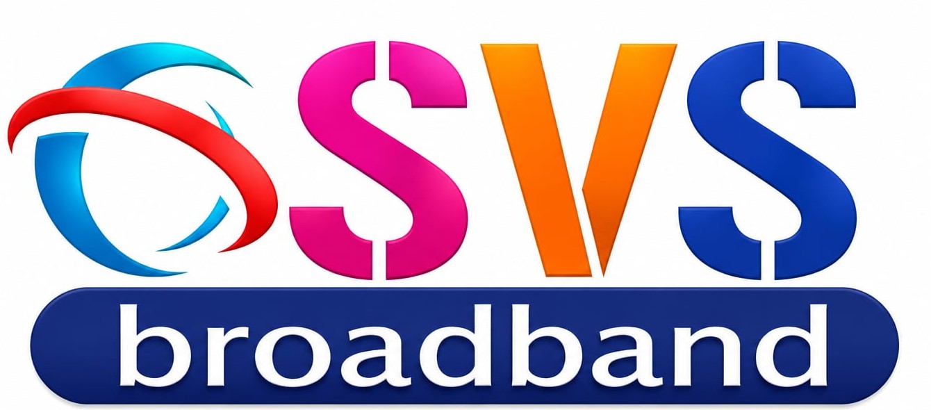 SVS Broadband Logo
